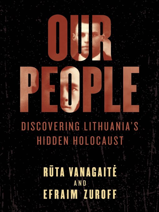 Title details for Our People by Ruta Vanagaite - Available